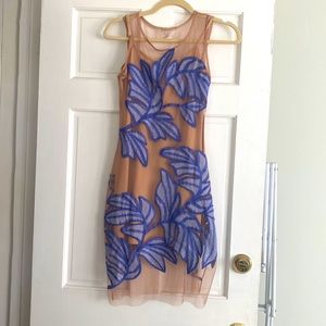 For Love and Lemons cocktail dress